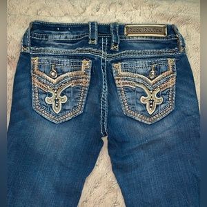 Rock Revival Codee size 26